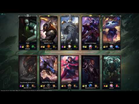 Galio vs Irelia RANKED LAN PLATA I