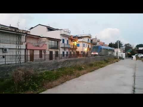 R 22483 Roccella Jonica - Reggio Calabria Centrale
