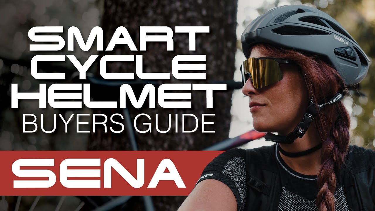 How To Choose A Smart Cycle Helmet | A Buyer's Guide