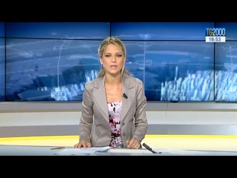 Tg2000 del 4 agosto 2016 - Edizione delle 18:30