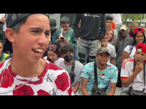 DRES 🆚 RAITER 🆚 DOBAK  - OCTAVOS DE FINAL🏆 [RAPSINGROSERIAS PLAZAS] FECHA 19