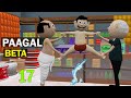 PAAGAL BETA 17 Jokes CS Bisht Vines Desi Comedy Video School Classroom Jokes
