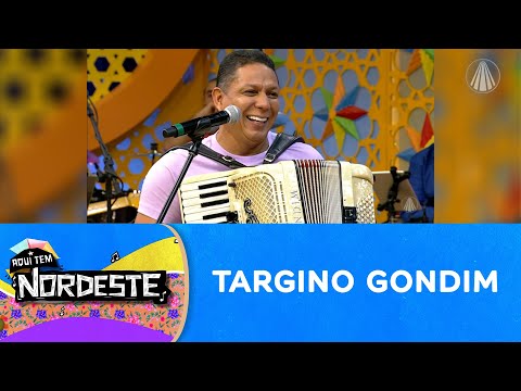 TARGINO GONDIM canta clássicos da música raiz nordestina