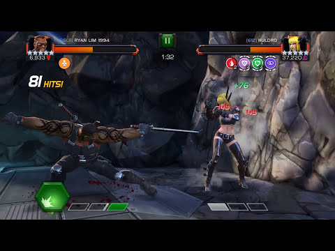 5 STAR BLADE 1 shot 5* rank 4 MAGIK. GOD TIER