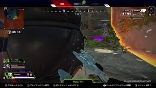 ＃APEX  久しぶりの配信　新シーズンやっていくー！！