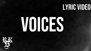 Download lagu Motionless In White - Voices (Lyric Video) mp3