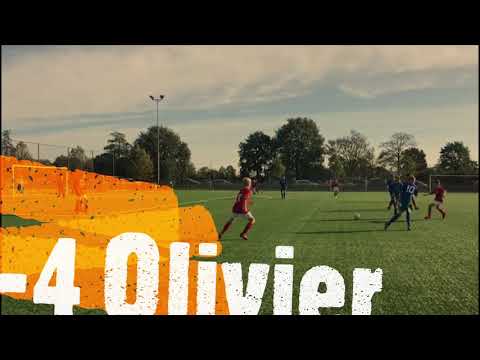 RKDVC JO14 1 vs Maliskamp JO14 1