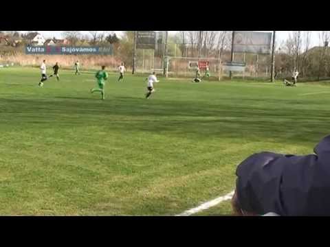 Vatta-Sajóvámos; 4-2(1-0) II.félidő - 2011. április 10.