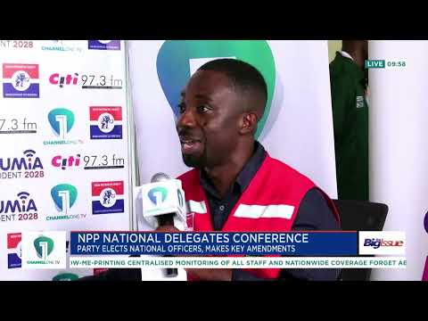 “These Amendments Are Not the Decision of Any Individual” — Miracles Aboagye