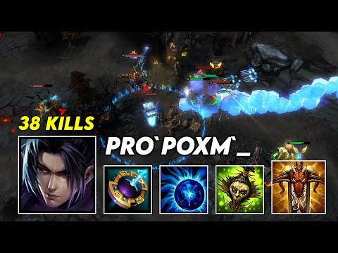 HON MVP Scout - PRO`pOxM`_ 1826 MMR CM