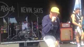 Neck Deep - Tables Turned Live Pittsburgh Warped Tour 2014