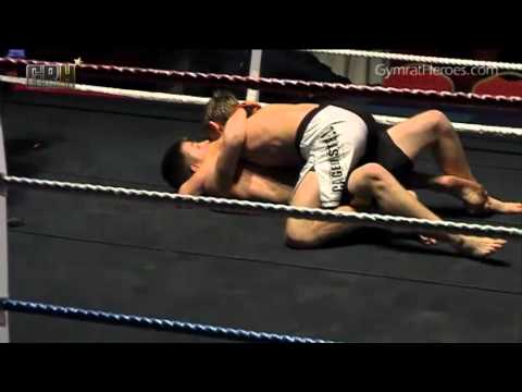 Sprawl n Brawl: Evolution - Alex Phillips vs Rhys Parker