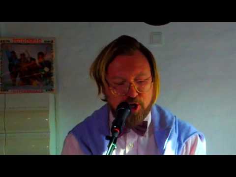 Fredasbar mæ Harske Hubbi   Røgmaskin!