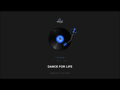 Tiesto ft. Maxi Jazz - Dance For Life (Original Mix)