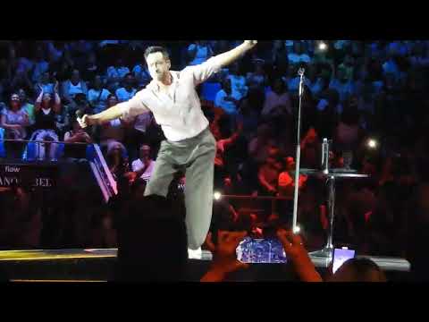 ABEL PINTOS Y LUCIANO PEREYRA "Camina. suave y elegante" en el LUNA PARK (15-11-2024)