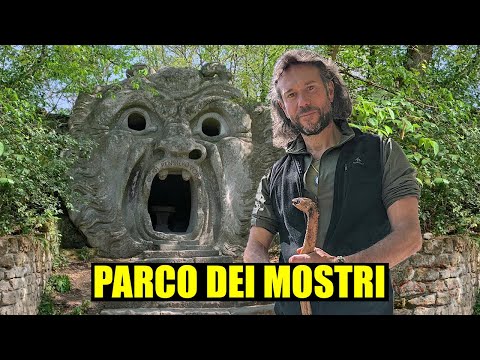 IL PARCO più ASSURDO D'ITALIA - thepillow