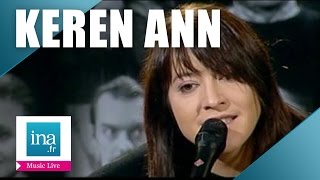 Keren Ann &quot;By the cathedral&quot; (live offficiel) | Archive INA