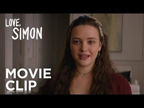 Love, Simon (Clip 'Why Is Straight the Default?')