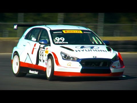 Hyundai Pole Position Episode 2 | Chasing Perfection