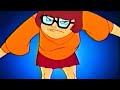Stan Twitter Velma Getting Embarrassed While Pulling Up Her Socks