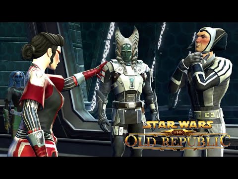 Star Wars: The Old Republic Planet Story Arc - Balmorra Part 2 - The Siege of Balmorran Arms