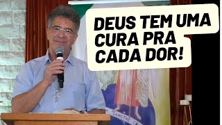 A Chave para Cura de Deus em Sua Vida