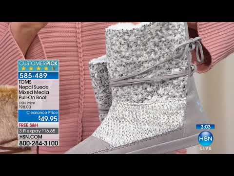 HSN | Boots & More 01.19.2018 - 06 PM
