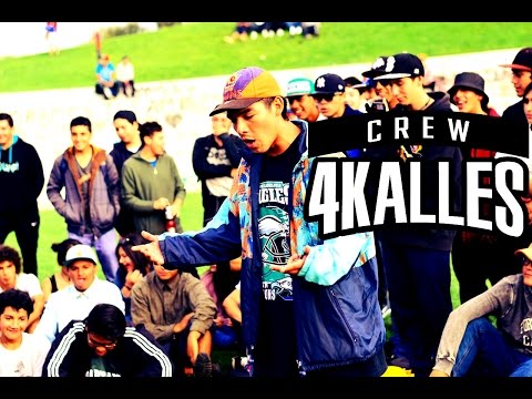 Deafc y Letristyle vs Smok y Raido| Final Batallas 4kalles vol.3 Duplas| (BATALLON)