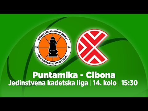 Puntamika - Cibona | Jedinstvena kadetska liga