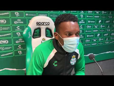 Juan Otero debutó en la Liga MX