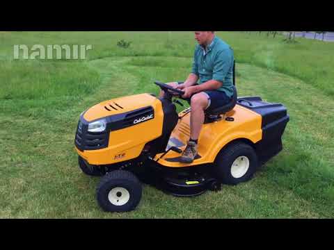 Садовый минитрактор Cub Cadet LT2 NR92
