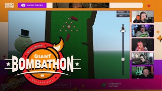 Giant Bombathon 2021 [Part 1]