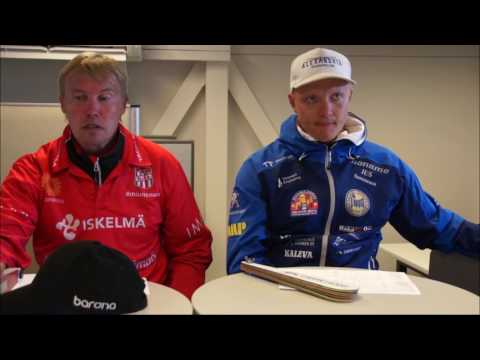 Lehdistötilaisuus IPV - Oulun Lippo 18.7.2017