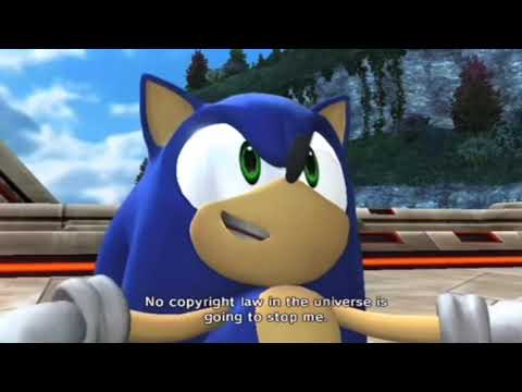 Roger Craig Smith Sonic Colors Voice Comparison to Sonic Frontiers Roger Craig Smith Voice