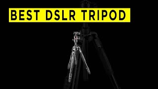 Top Ten Best DSLR Tripod -2020