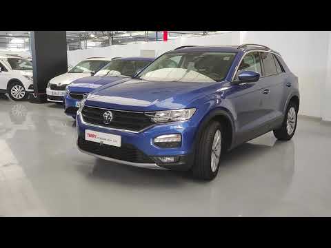 Volkswagen T Roc 🚗 Terry Ocasión 📍