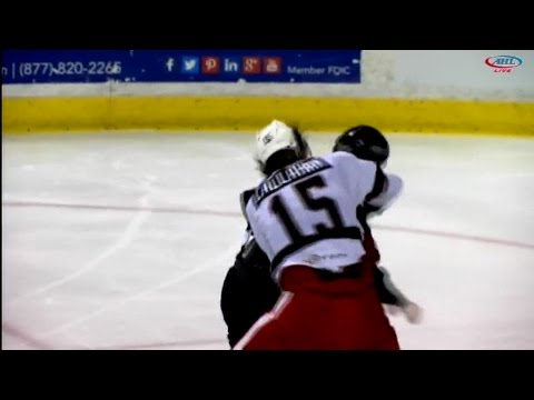 Kerby Rychel vs Mitchell Callahan