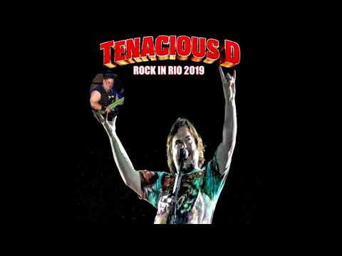 Tenacious D + Junior Bass Groovador | Sax-a-Boom + Smells Like Teen Spirit | Rock In Rio 2019