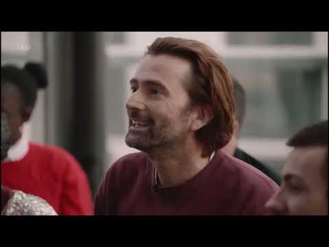 The Assembly - David Tennant