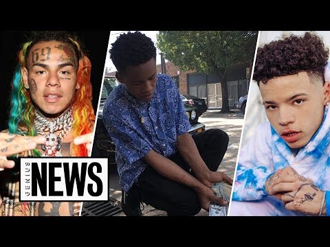 Hip-Hop’s Lyrical Love For Tay-K | Genius News