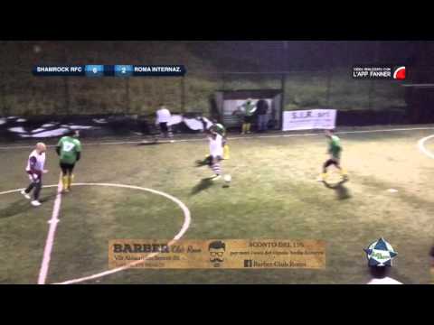 HIGHLIGHTS Stella Azzurra | Shamrock RFC VS Roma Internazionale - LC5