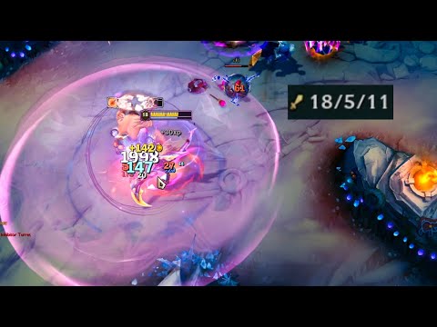 Limit Testing Kha’Zix Mid