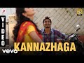 3 - KannazhagaVideo | Dhanush, Shruti | Anirudh