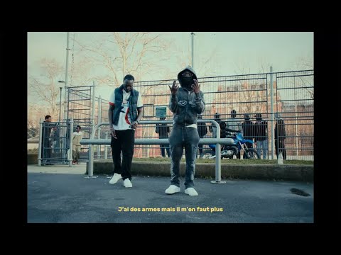 B Money - Paris X London FT Alsz Gambino (Official Video) @alszgambino