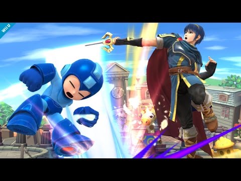 Top 10 Marth Plays - Super Smash Bros for Wii U