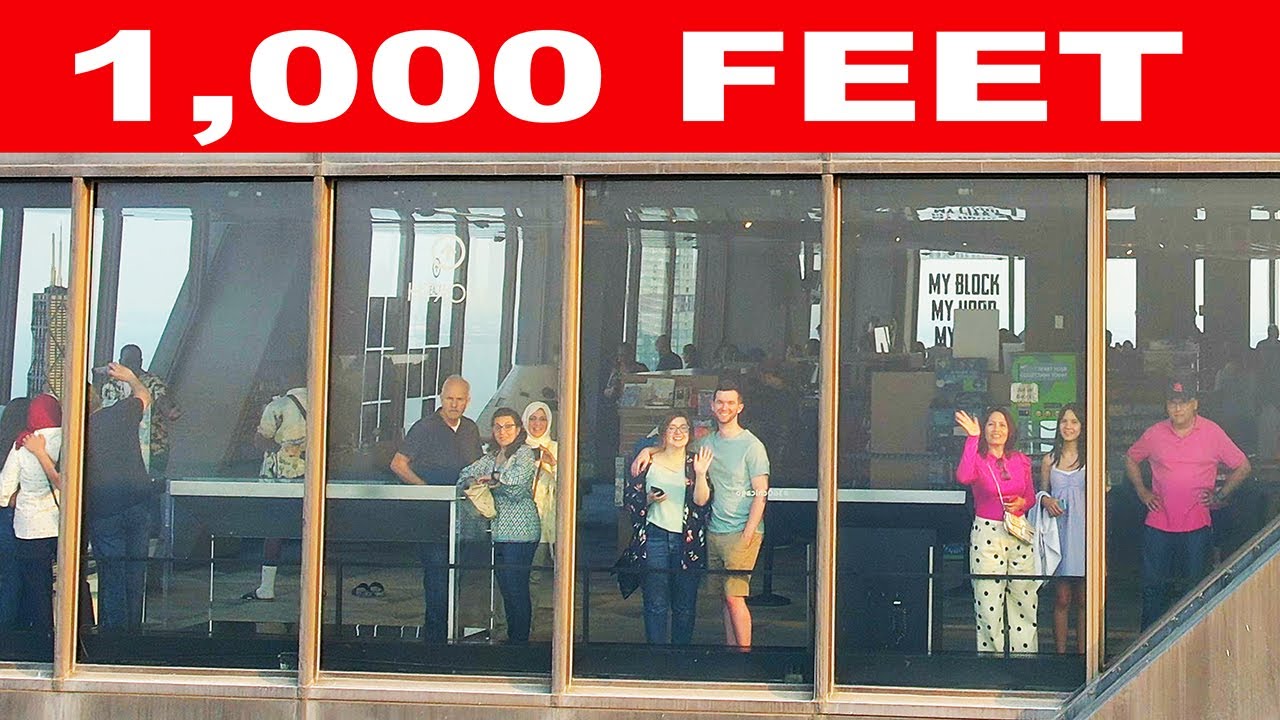 Chicago Skyscrapers Up Close | 4K Drone Footage