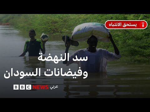 فيديو | هل سد النهضة وراء فيضانات السودان؟ وهل تتأثر مصر؟