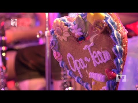 Die wunderbare Welt der OPAs - Das Coburger OktOPAfest 2017