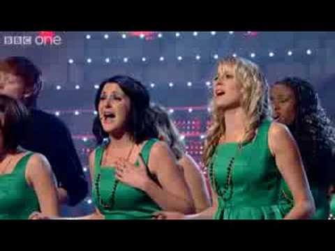 ACM Gospel Choir: I'll Be There - Last Choir Standing - BBC