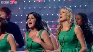 ACM Gospel Choir: I'll Be There - Last Choir Standing - BBC One